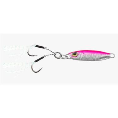 Imagem de Isca Jig Typ 10g Pink - Albatroz - ALBATROZ FISHING