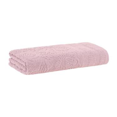 Imagem de Toalha de Rosto Botanique Extra Soft Buddemeyer, Salmao 1303