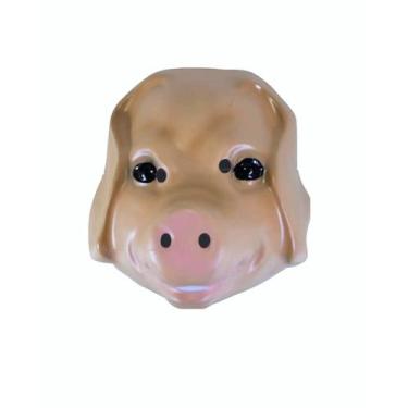 Imagem de Mascara Porco Grande - Festas e Fantasias