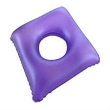 Imagem de Almofada Caixa de Ovo Quadrada Água com Orifício Anti Escaras Bioflore