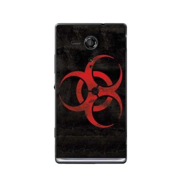 Imagem de Capa Adesivo Skin155 Verso Para Sony Xperia SP - KawaSkin
