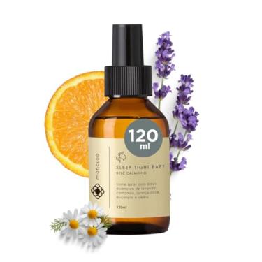 Imagem de Moncloa Spray Aromatizador de Ambiente Cheirinho De Bebê 120ml