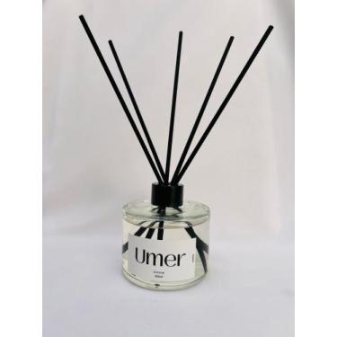 Imagem de Difusor com varetas para ambiente Herbal - UMER