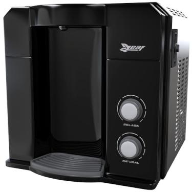 Imagem de Purificador de Água Leaf Pury Preto 110V
