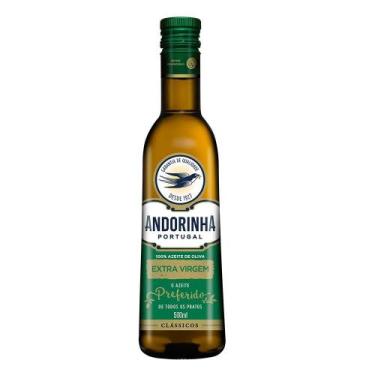 Imagem de Azeite de Oliva Andorinha Portugal Extra Virgem 500ml