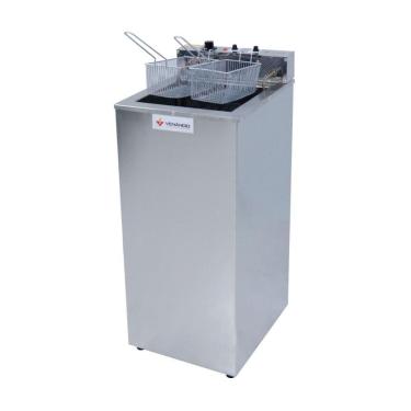Imagem de Fritador Elétrico água E óleo 23l Sfao5 Venâncio 220v 220v