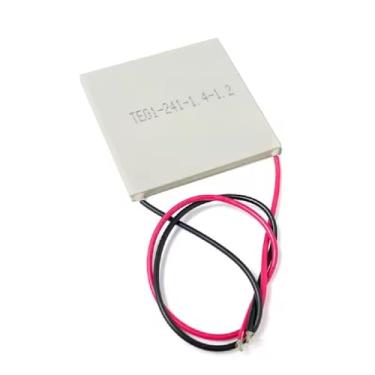 Imagem de Bolsen TEG1-241-1.4-1.2 Gerador termoelétrico semicondutor de alta eficiência temperatura de superfície quente 200 graus