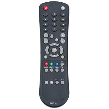 Imagem de Controle remoto de substituição RMT10 RMT-10 adequado para Westinghouse TV SK-26H735S SK-26H640G SK-26H730S SK-32H640G S SK26H730S SK32H640G SK26H640G K26H735S