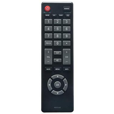 Imagem de NH311UD Replace Remote Control Applicable for Sanyo TV FW32D06F FW40D06F FW40D36F FW50D36F FW43D25F FW32D06F-B FW32D06FB FW40D06F-B FW40D06FB FW40D36F-B FW40D36FB FW43D25F-B FW43D25FB FW50D36F-B