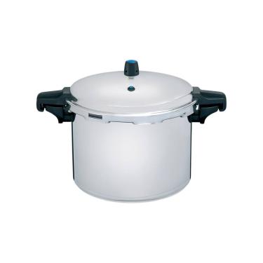 Imagem de Panela De Pressão Eterna Profissional Polida 15 Litros Nigro