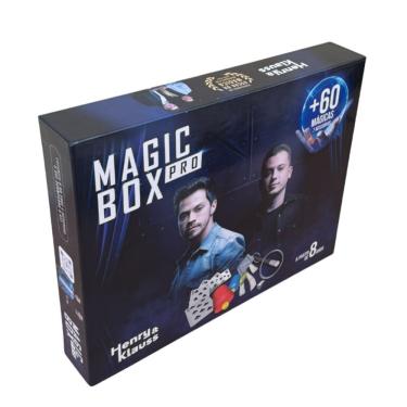 Imagem de Kit Magic Box Pro Com Henry &amp; Klauss