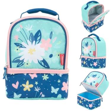 Imagem de Bolsa Térmica Jardim Das Flores - Thermos