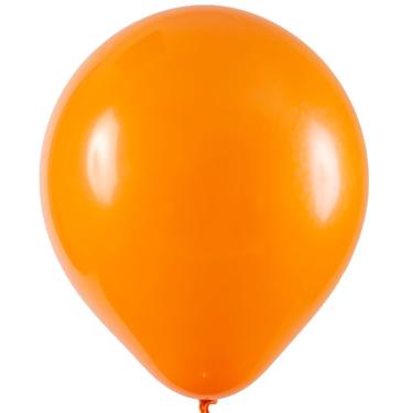 Imagem de Balão De Látex Laranja - 12 Polegadas - 24 Unidades