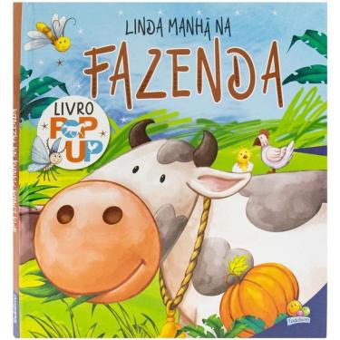 Imagem de Animais em Movimento: Um Pop-Up: Linda Manhã na Fazenda