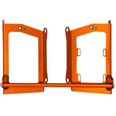 Imagem de Protetor de Radiador Envolvente Start KTM SX/SXF 23/25 + EXC/EXC-F 24/25 + Husq FE/TE 24/25 + GasGas