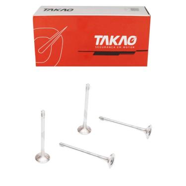 Imagem de Valvula De Escape Freelander 2 2.2 16V 2011 A 2018 - Takao Veslr22D