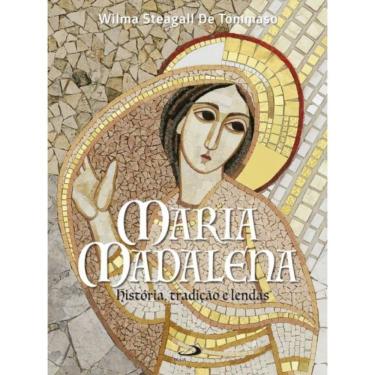 Imagem de Maria Madalena: História, tradição e lendas