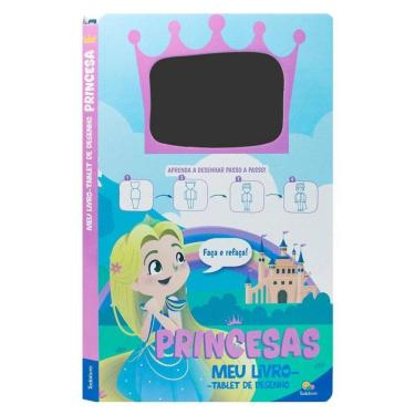 Imagem de Meu Livro-Tablet: Princesas