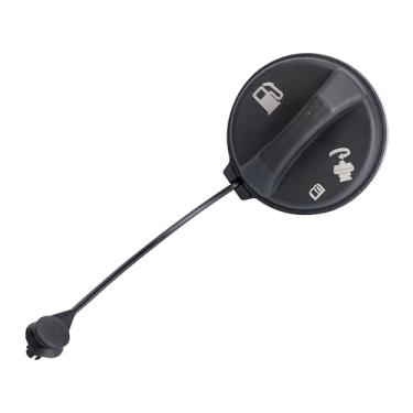 Imagem de Rldym Tampa De Combustível 19432733 Para Buick Rainier Rendezvous, Cadillac Cts Srx Xlr, Chevrolet Astro Classic Corvette Ssr Trailblazer Ext, Gmc Envoy Xl Xuv Safari, Saturn Pontiac Isuzu Oldsmobil