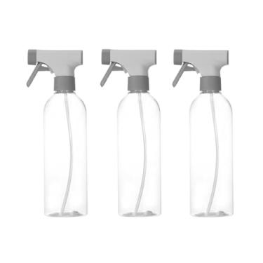 Imagem de Kit 3 Borrifadores Spray Multiuso Flow Ou 500 ml