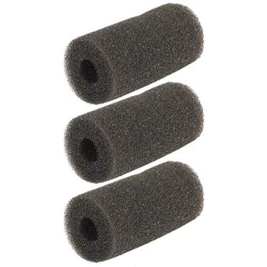 Imagem de Zerodis Tanque de Peixe Tanque de água de Entrada de Esponja Tampa do Protetor para Aquário, Filtro de Esponja Preto de 20pcs para Manter o Aquário Limpo e Proteger o Motor do Filtro, Adequado para