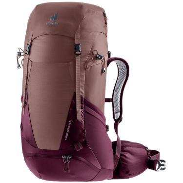 Imagem de Deuter, Mochila Semi Cargueira 38 Litros, Ventilação Aircomfort Hiking Trilha, Futura Pro 38 SL