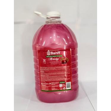 Imagem de Sabonete Líquido Hidratante MORANGO - Banff