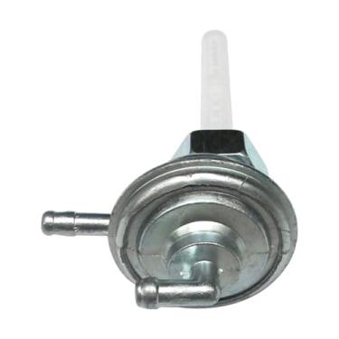 Imagem de Peças de válvula de interruptor Petcock de combustível atualizadas adequadas para Honda Elite CH80 CH125 CH150, apto para Honda Spree 50 Aero 50 SA50 SE50 NB50 NQ62, apto para Honda NQ Spree 1984 1985