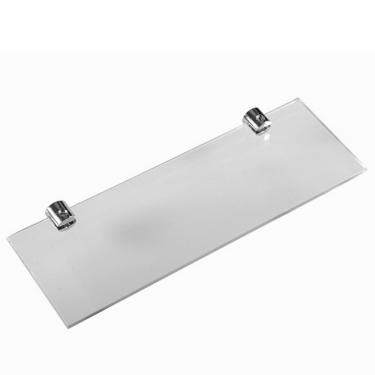 Imagem de Prateleira De Vidro Retangular Multiuso 30 X 10 Astra