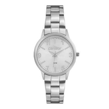 Imagem de Relógio Condor Feminino Mini Prata - CO2035NOQ/4K-Feminino