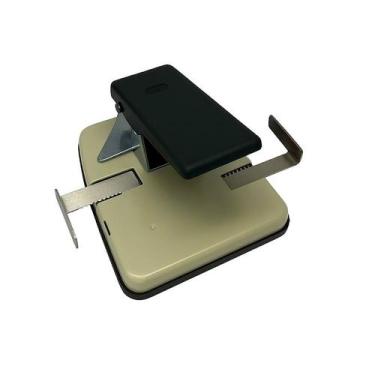 Imagem de Furador Ovoide Para Crachá de Mesa com Margeador Furo 13mm - Motivate