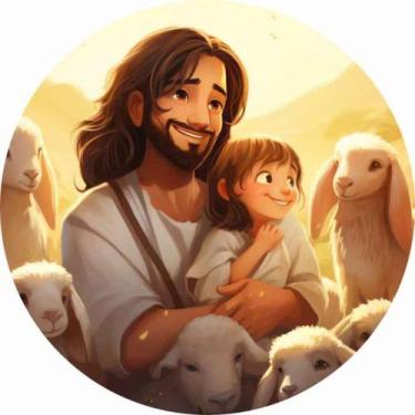 Imagem de Capas Painel Redondo Mini De Mesa Festa Decoração Diversas - Use Thuco