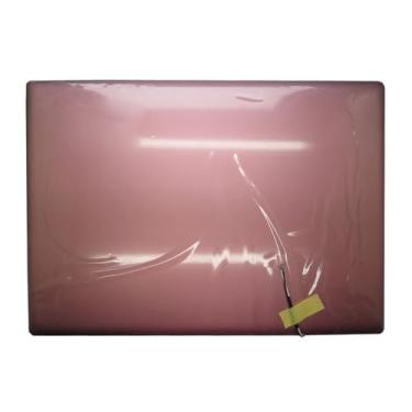 Imagem de Capa superior para notebook lcd, para lenovo ideapad 520s-14ikb (tipo 80x2 81bl) 5cb0p26503 com antena, capa traseira rosa nova