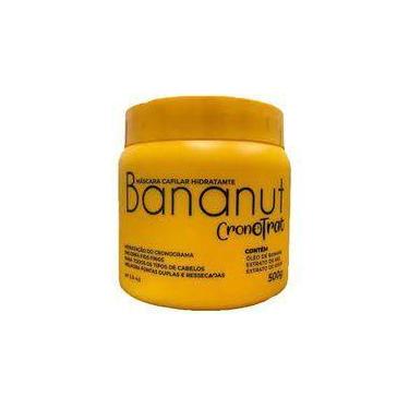 Imagem de Máscara Capilar Hidratante Bananut 500g - Troia Hair Cosméticos