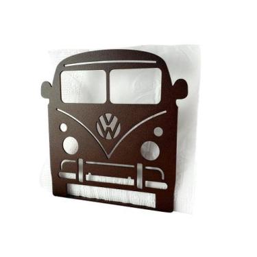 Imagem de Porta Guardanapo - Kombi - Makers Manufatura