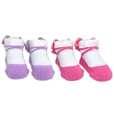 Imagem de Kit Meia Sapatinho Angel - Maboobi, Baby (16 a 19)