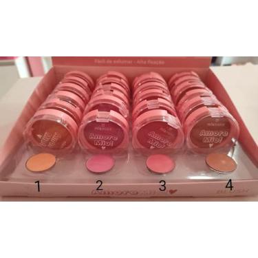 Imagem de Blush Amore Mio - Miamake - mia make , 1