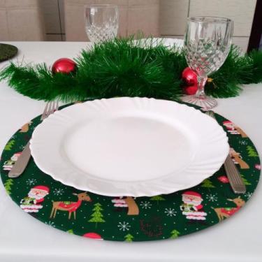 Imagem de Capinhas de sousplat - Mesasemantica