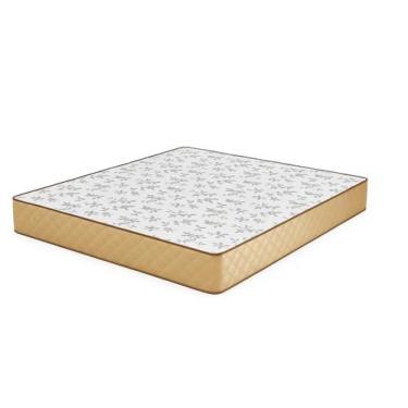 Imagem de Colchão Viuvo D33 Ortopédico Firme Espuma 128X188X17CM - GENKI KENKO, 