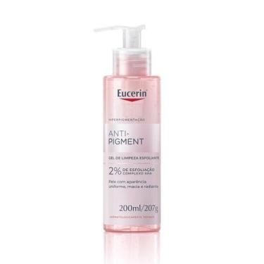 Imagem de Gel de Limpeza Esfoliante Facial Eucerin Anti-Pigment 200ml
