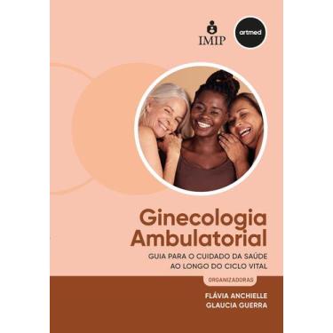 Imagem de Livro - Ginecologia Ambulatorial
