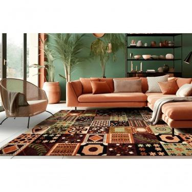 Imagem de Tapete Marbella Elite Bs Coperta 150x200 Cm