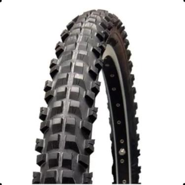 Imagem de Pneu Bicicleta Vee Rubber Stout Aro 26 X 2.30 Bike Mtb Preto