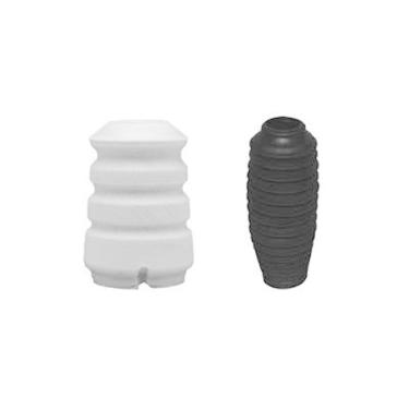 Imagem de Kit Amortecedor Dianteiro Batente Coifa - Courier 1997 A 2013 / Ka 1997 A 2007 - 044.1449