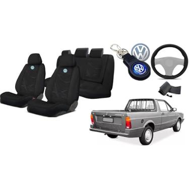 Imagem de Capa de tecido para o banco saveiro 1982-1997