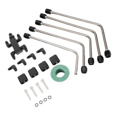 Imagem de Zerodis Ampla Aplicação Kit Crossover de Refrigerante para Motocicleta Suprimentos para Automóveis Peças e Componentes para Automóveis e Motocicletas Sistemas de Refrigeração Sistemas de