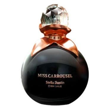 Imagem de Perfume Feminino Miss Carrousel Eau De Parfum 100ml Stella Dustin