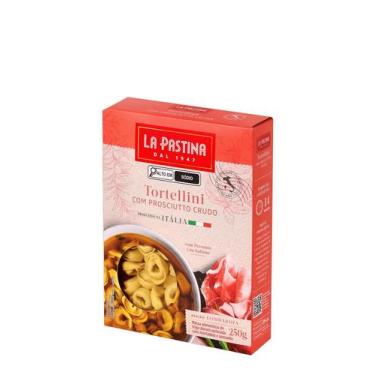 Imagem de Tortellini la pastina mortadela e presunto 250g