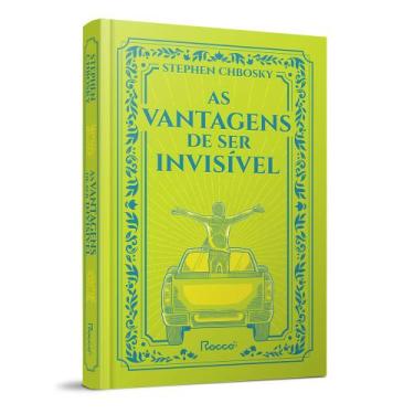 Imagem de Livro - As vantagens de ser invisível