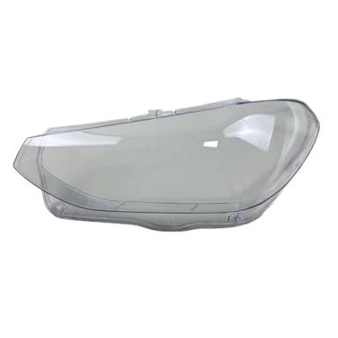 Imagem de Transparente farol capa escudo lente clara substituir abajur Compatível com bmw x3 x4 g08 2018 2019 2020 2021(Left)